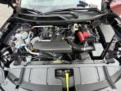 New 2026 Nissan Rogue SV w/ Cold Weather Package AWD/4WD image 29