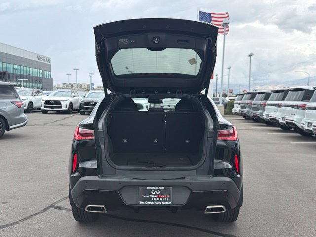 Used 2023 INFINITI QX55 Luxe w/ Cargo Package AWD/4WD image 10