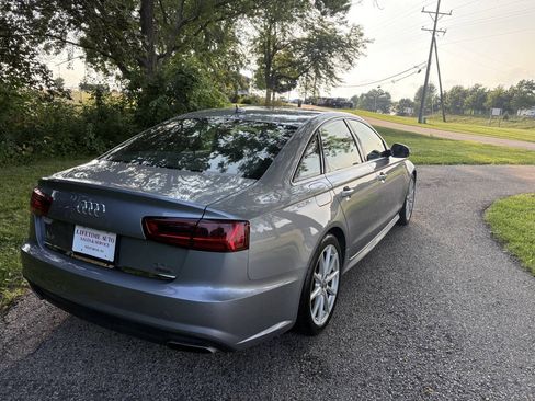 Used 2018 Audi A6 3.0T Premium Plus w/ Premium Plus Package AWD/4WD image 5