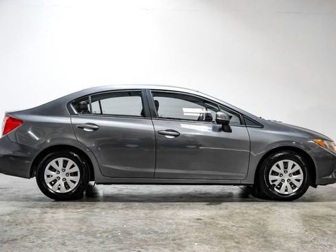 Used 2012 Honda Civic LX image 9