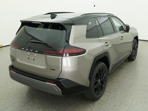 New 2026 Toyota RAV4 XSE AWD/4WD image 17