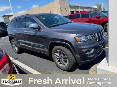 Used 2021 Jeep Grand Cherokee Limited
