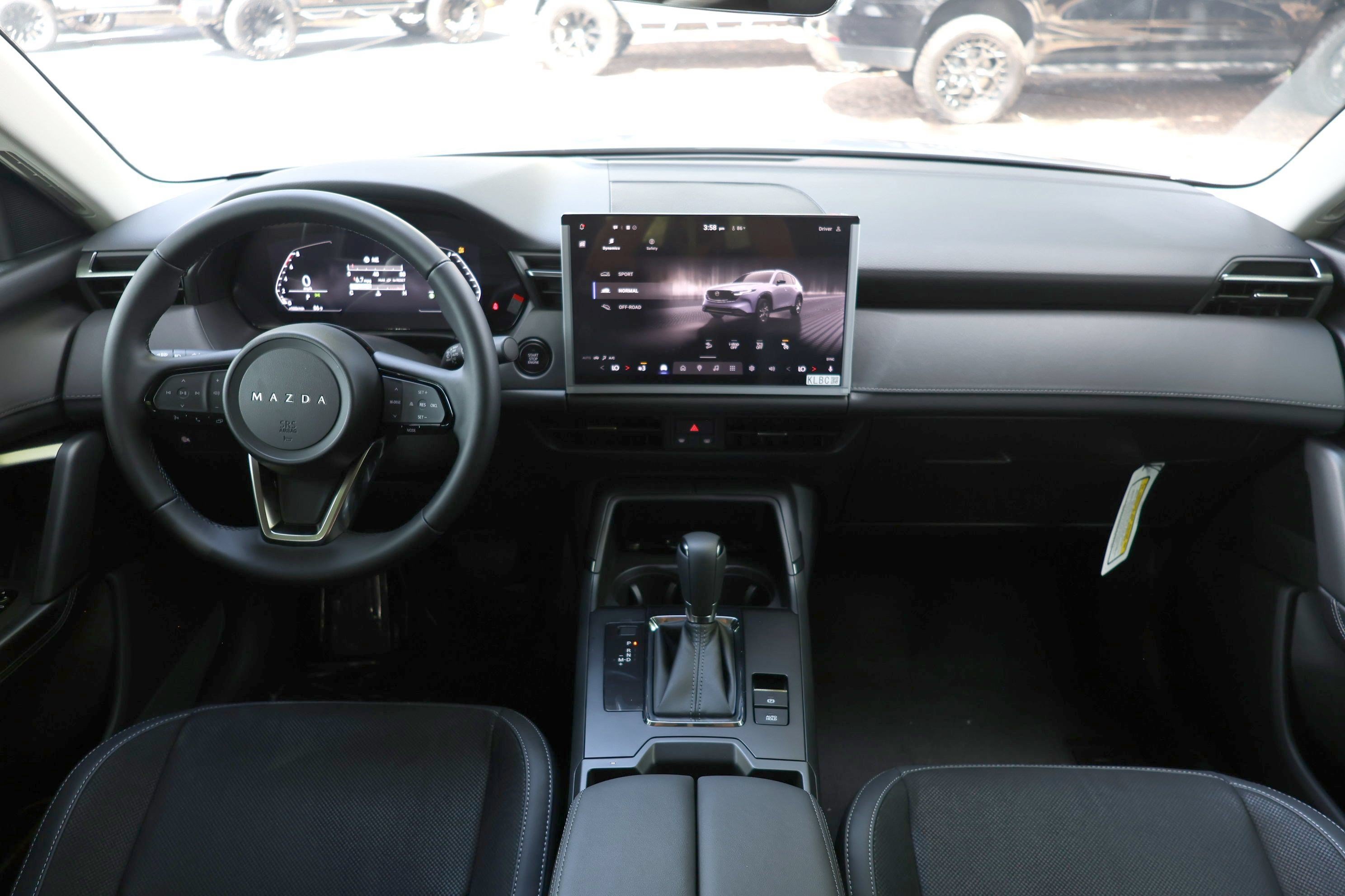 New 2026 MAZDA CX-5 Select AWD/4WD image 7
