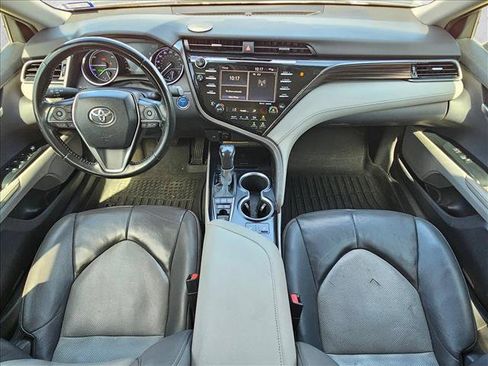 Used 2020 Toyota Camry XLE FWD image 16