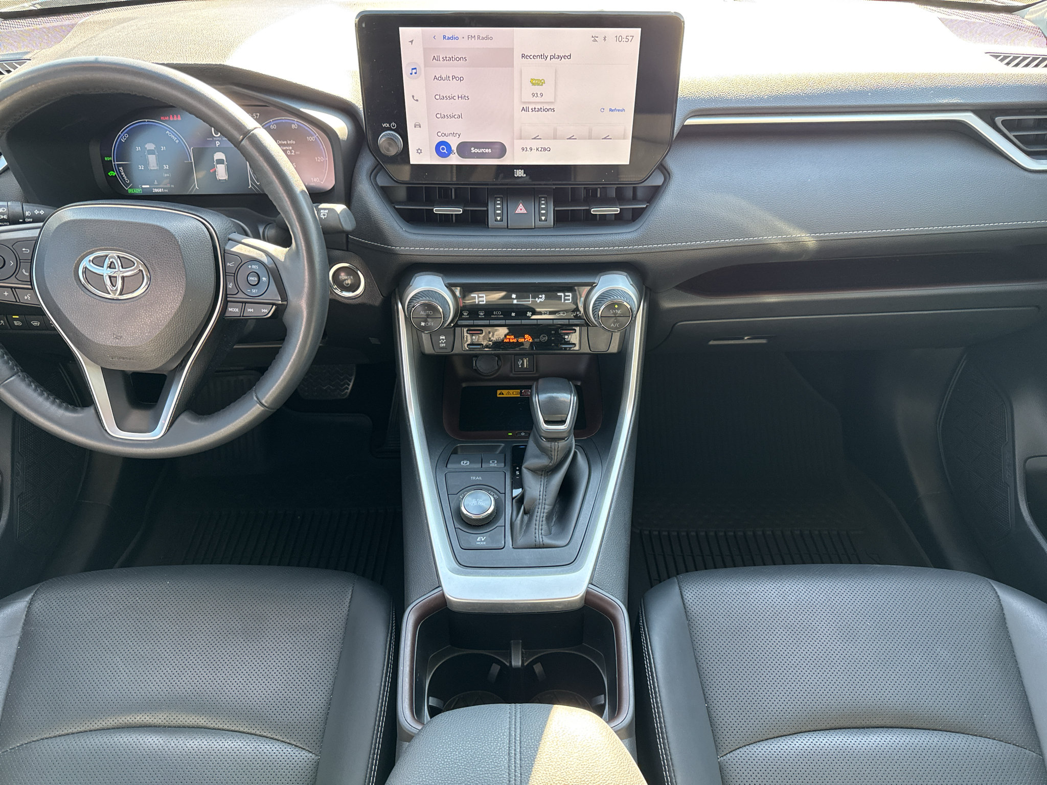 Certified 2024 Toyota RAV4 Limited w/ Advanced Technology Package AWD/4WD image 11