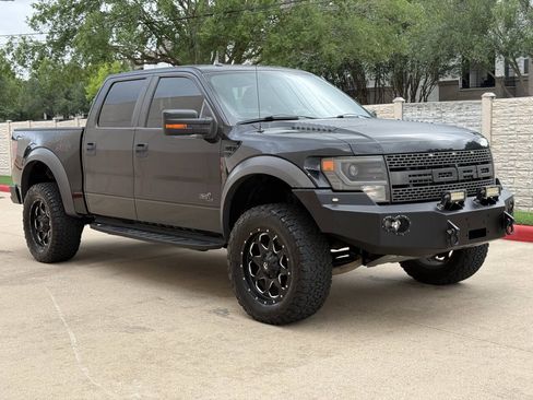 Used 2014 Ford F150 Raptor w/ Equipment Group 801A Luxury AWD/4WD image 8