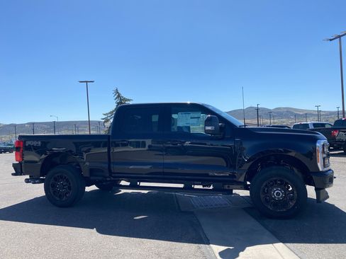 New 2025 Ford F350 Lariat w/ Lariat Ultimate Package image 18