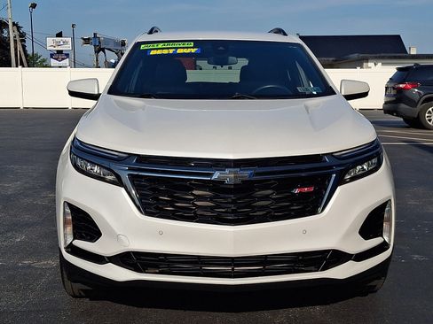 Used 2022 Chevrolet Equinox RS AWD/4WD image 2