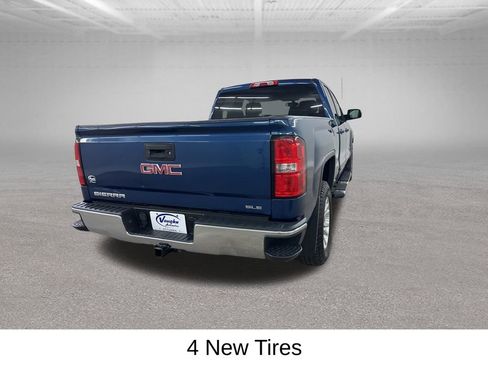 Used 2016 GMC Sierra 1500 SLE w/ SLE Value Package image 13