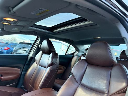 Used 2016 Acura TLX V6 SH-AWD w/ Technology Pkg image 13