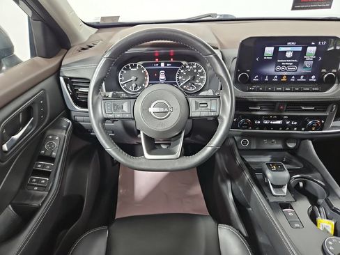 Certified 2023 Nissan Rogue SL w/ SL Premium Package AWD/4WD image 15