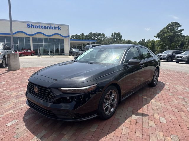 Certified 2024 Honda Accord EX image 32