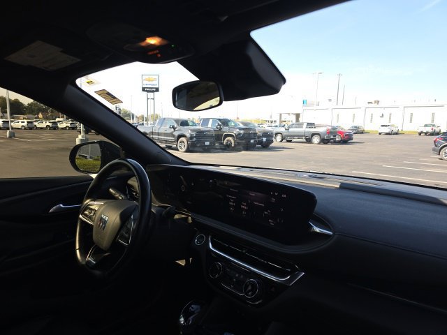 Certified 2024 Buick Envista Sport Touring w/ Convenience II Package FWD image 13