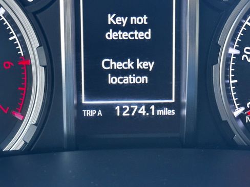 Used 2021 Toyota 4Runner Nightshade image 4