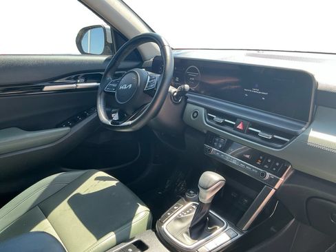 Used 2024 Kia Seltos SX AWD/4WD image 16