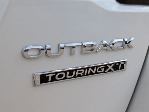 Certified 2025 Subaru Outback Touring XT w/ Tech Package 3 AWD/4WD image 13