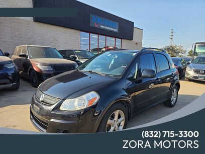 Used 2009 Suzuki SX4 Hatchback