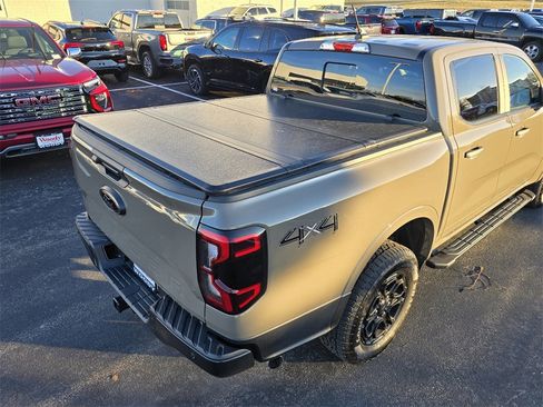 Used 2025 Ford Ranger XLT w/ Equipment Group 301A High image 29