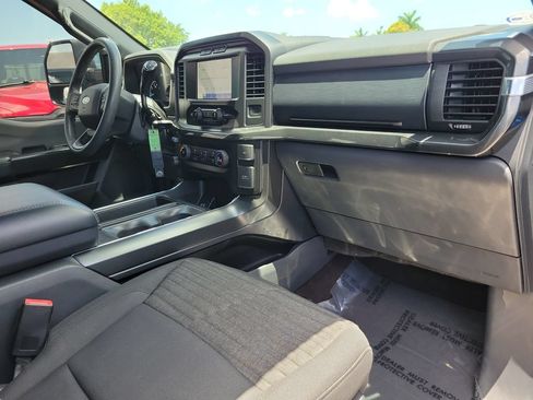 Used 2021 Ford F150 XL w/ STX Appearance Package RWD image 10