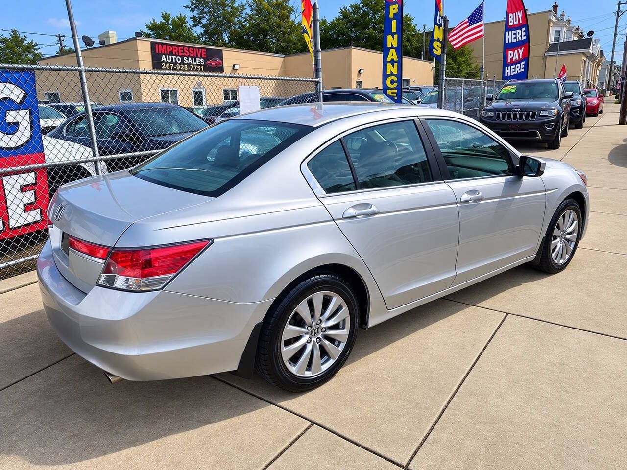 Used 2012 Honda Accord EX image 2