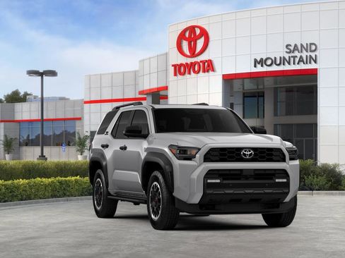 New 2026 Toyota 4Runner 4WD image 40