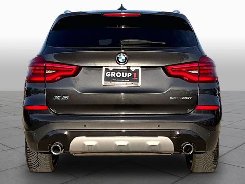 Used 2021 BMW X3 sDrive30i w/ Convenience Package RWD image 5