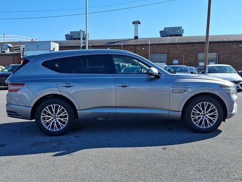 Used 2025 Genesis GV80 2.5T Standard AWD/4WD image 7