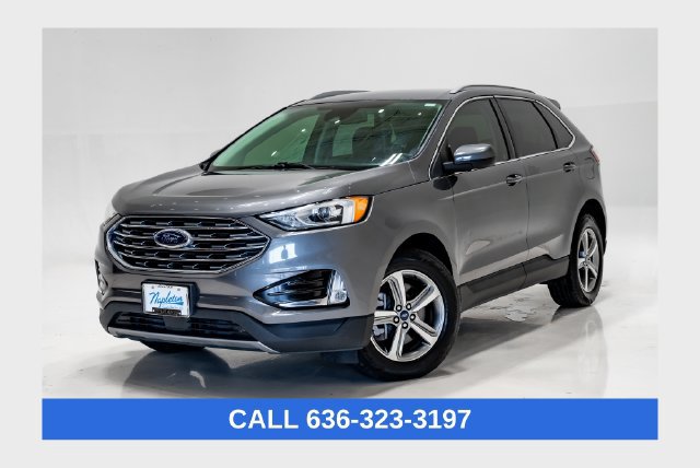 Used 2022 Ford Edge SEL w/ Convenience Package AWD/4WD image 1