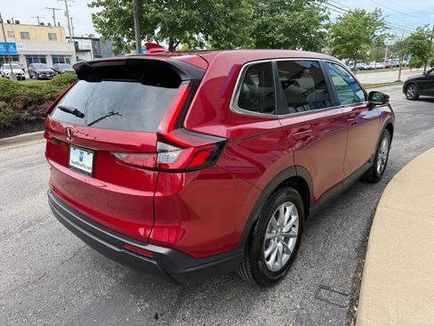 New 2026 Honda CR-V EX image 6