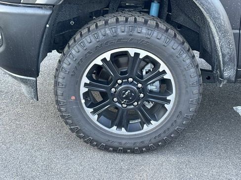 New 2026 RAM 2500 Rebel w/ Rebel Level 2 Equipment Group image 13