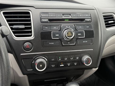 Used 2014 Honda Civic LX image 20