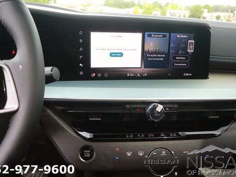 New 2026 Nissan Murano Platinum AWD/4WD image 21