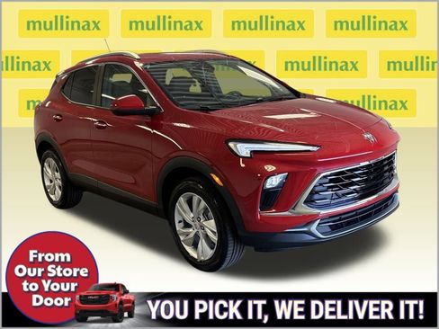 New 2026 Buick Encore GX Preferred w/ Advanced Technology Package image 2