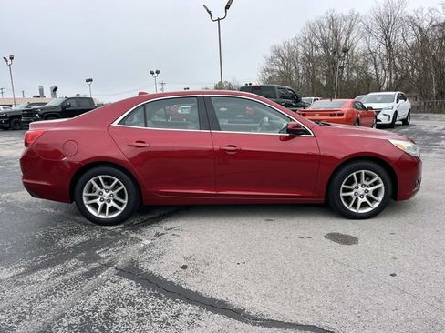 Used 2013 Chevrolet Malibu Eco w/ Navigation Package image 2