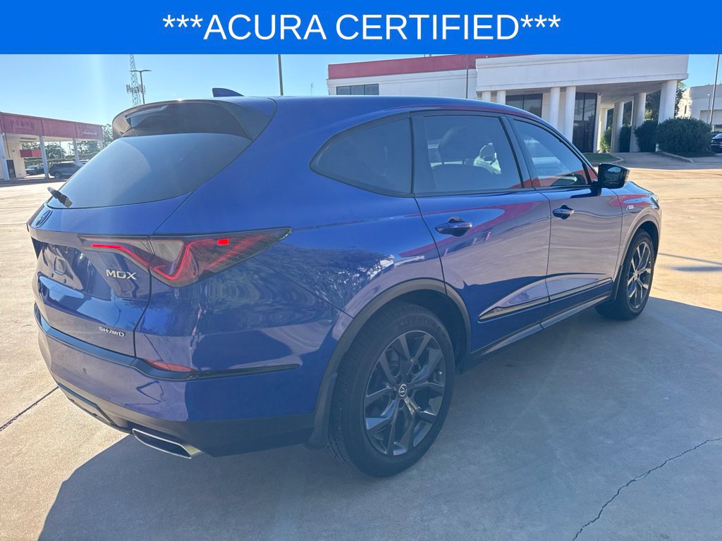 Certified 2023 Acura MDX A-Spec AWD/4WD image 5
