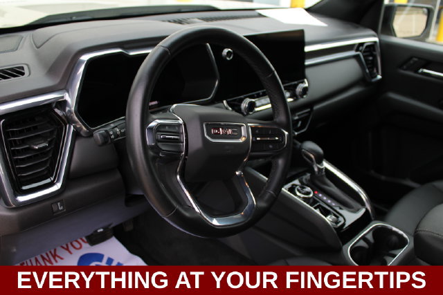Used 2023 GMC Canyon Elevation w/ Elevation Premium Package AWD/4WD image 3