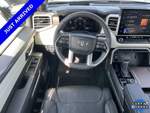 Used 2025 Toyota Sequoia Capstone AWD/4WD image 14
