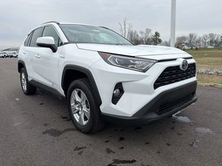Used 2021 Toyota RAV4 XLE w/ XLE Grade Weather Package 360° Tour