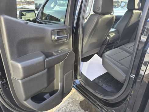 Used 2022 Chevrolet Silverado 1500 W/T w/ WT Value Package image 20