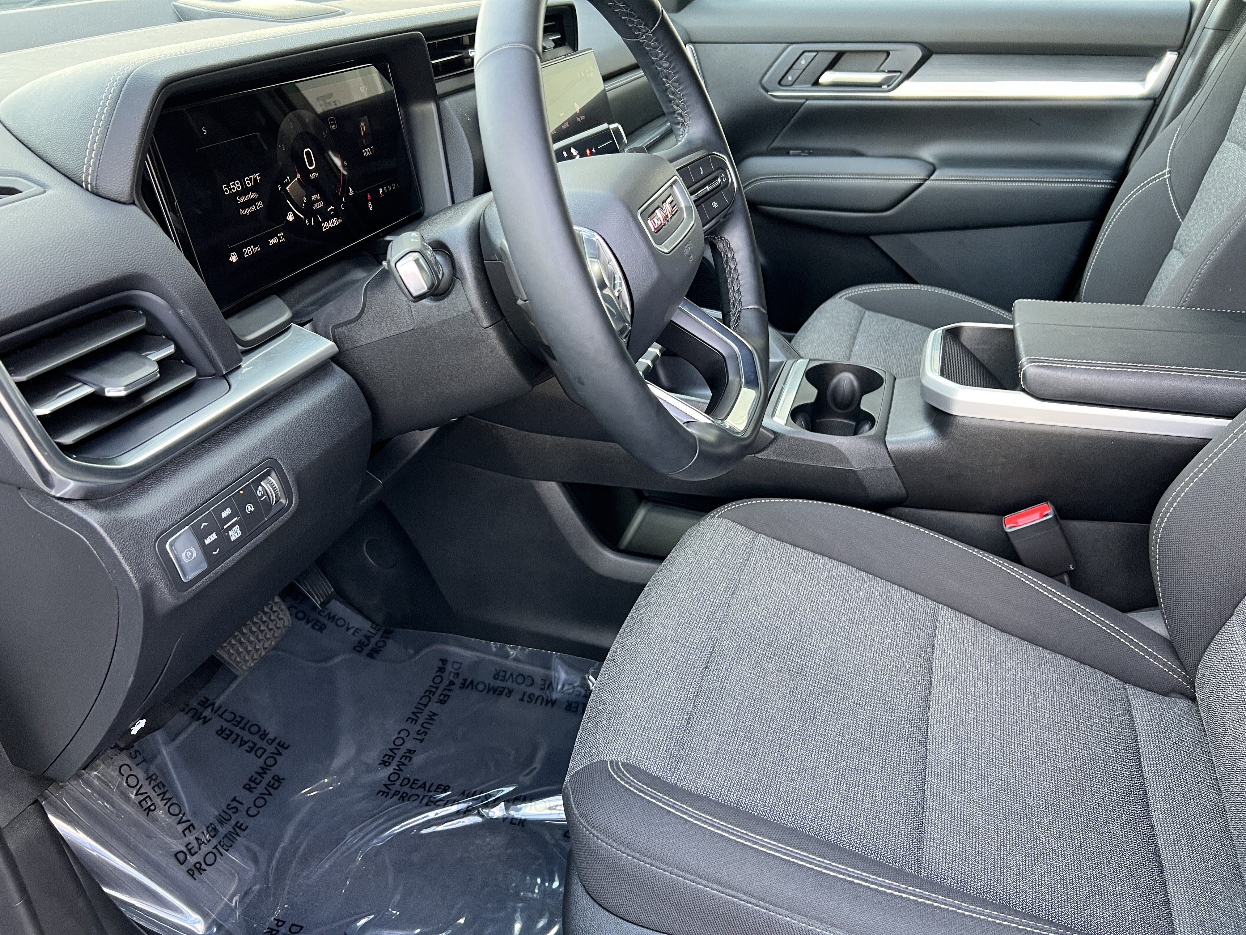 Used 2026 GMC Terrain Elevation AWD/4WD image 15