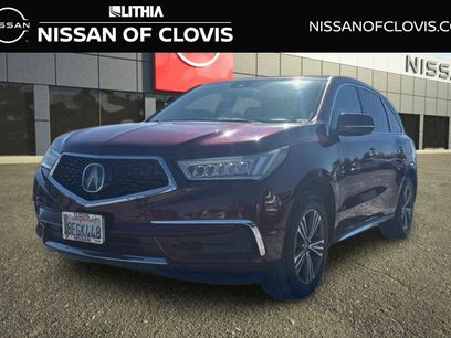 Used 2018 Acura MDX FWD