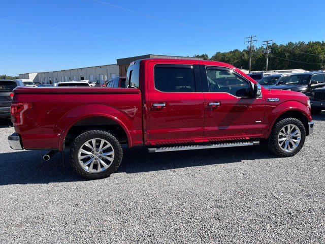 Used 2015 Ford F150 Lariat w/ Equipment Group 502A Luxury AWD/4WD image 6