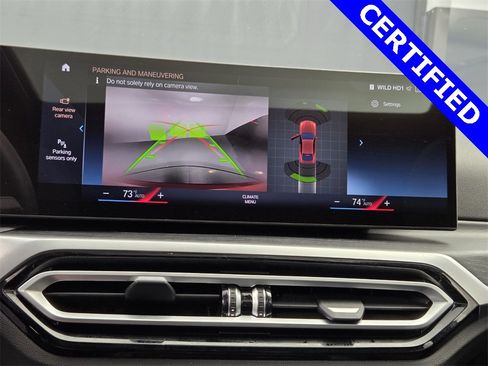 Certified 2023 BMW i4 eDrive40 w/ M Sport Package image 31