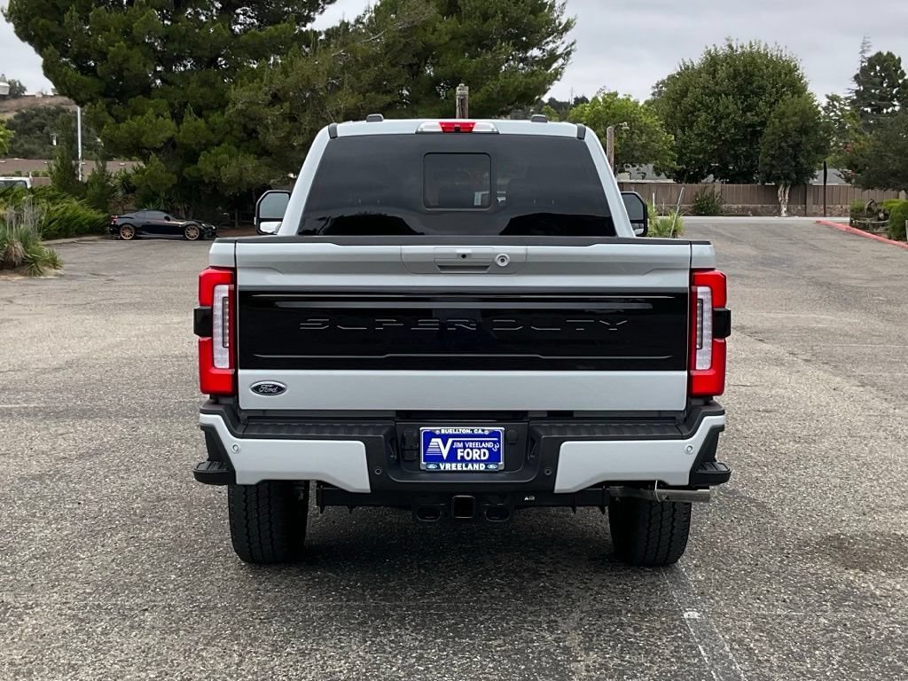 New 2026 Ford F250 Platinum AWD/4WD image 5