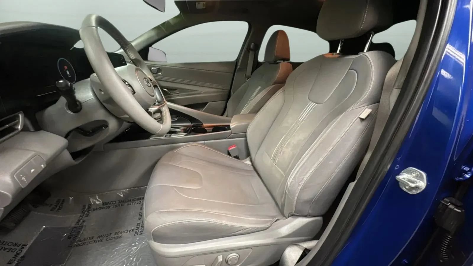 Used 2021 Hyundai Elantra SEL w/ Convenience + Premium Package FWD image 20