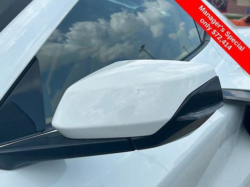 Certified 2024 Chevrolet Corvette Stingray Premium Cpe w/ 3LT image 15