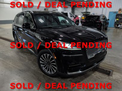 Used 2022 Lincoln Aviator Reserve w/ Elements Package Plus