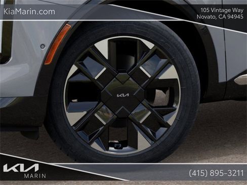 New 2026 Kia Sportage SX image 9