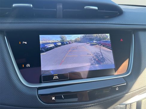 Certified 2025 Cadillac XT5 Premium Luxury image 26