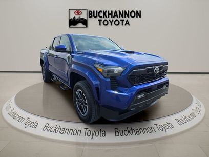 Used 2025 Toyota Tacoma TRD Sport w/ TRD Sport Premium Package